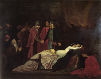 The Reconciliation of the Montagues and Capulets