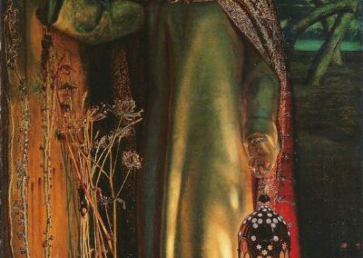 William Holman Hunt, The Light of the World